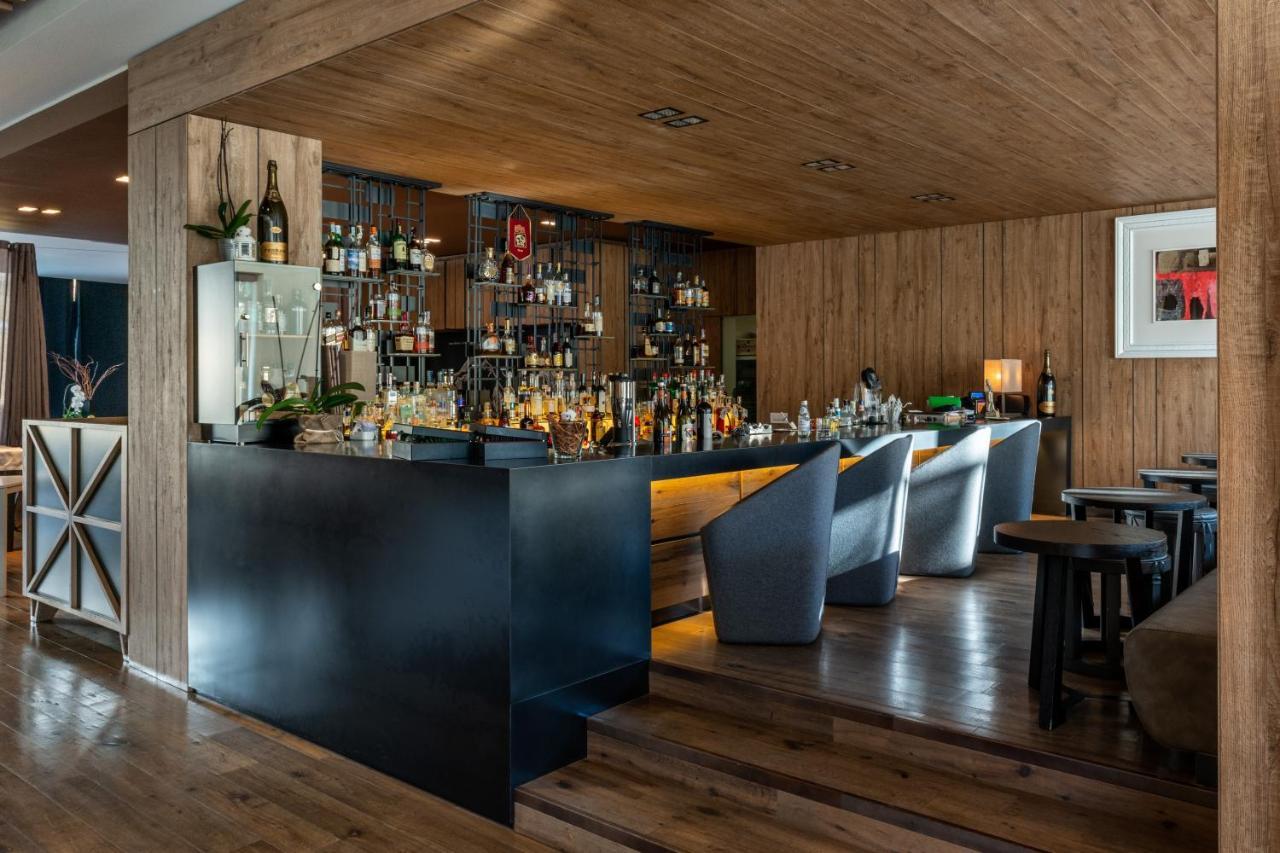 Grand Hotel Courmayeur Mont Blanc, By R Collection Hotels Exteriér fotografie