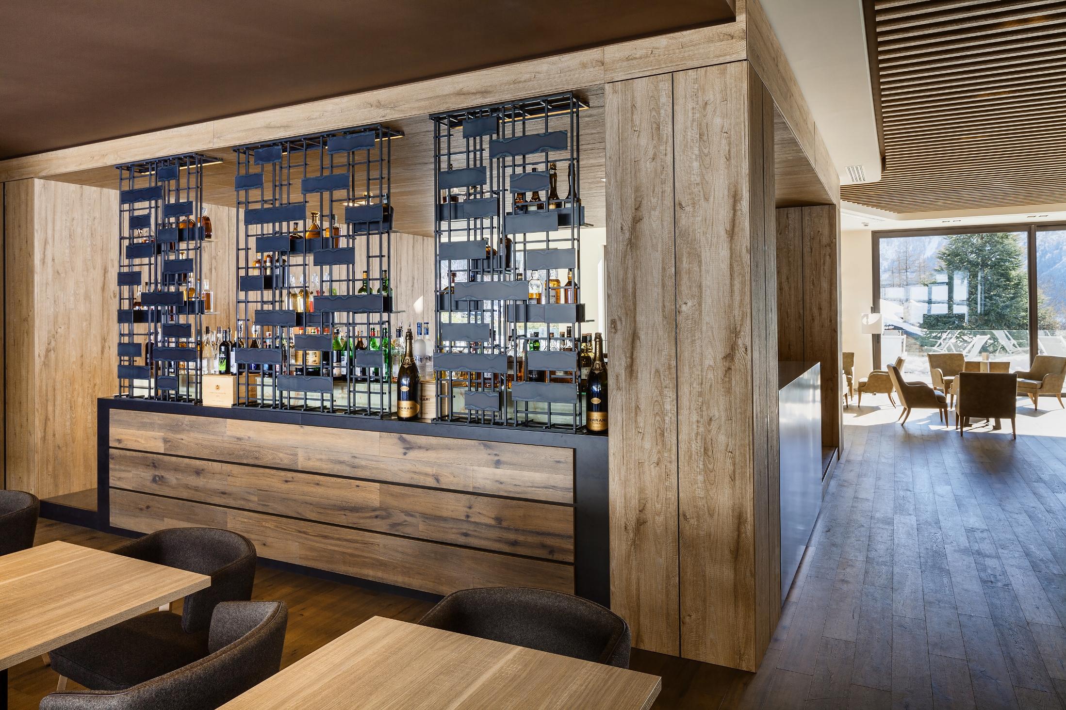 Grand Hotel Courmayeur Mont Blanc, By R Collection Hotels Exteriér fotografie
