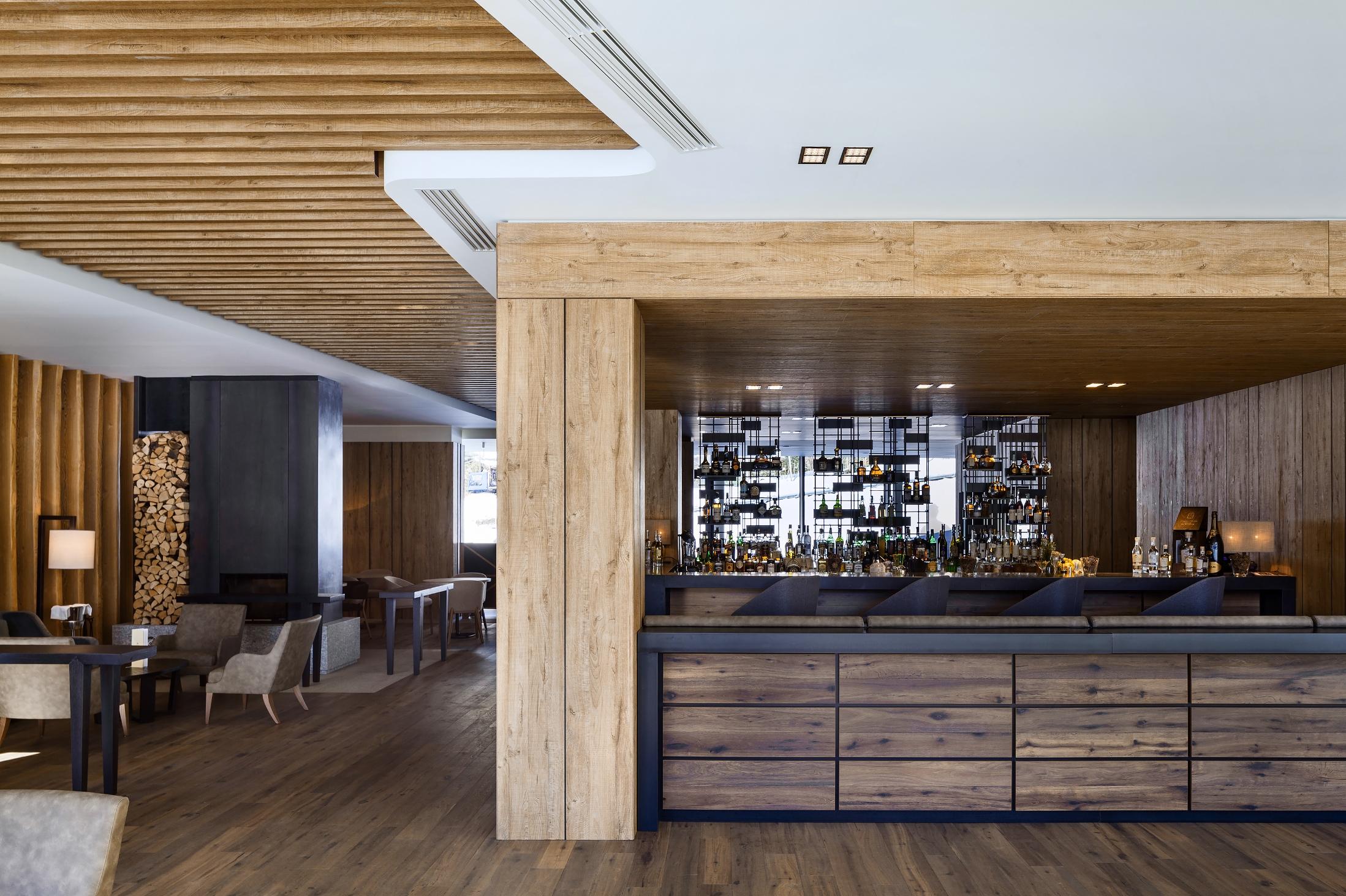 Grand Hotel Courmayeur Mont Blanc, By R Collection Hotels Exteriér fotografie