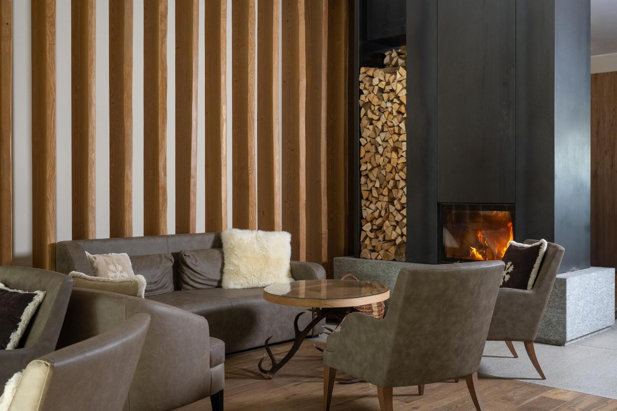 Grand Hotel Courmayeur Mont Blanc, By R Collection Hotels Exteriér fotografie
