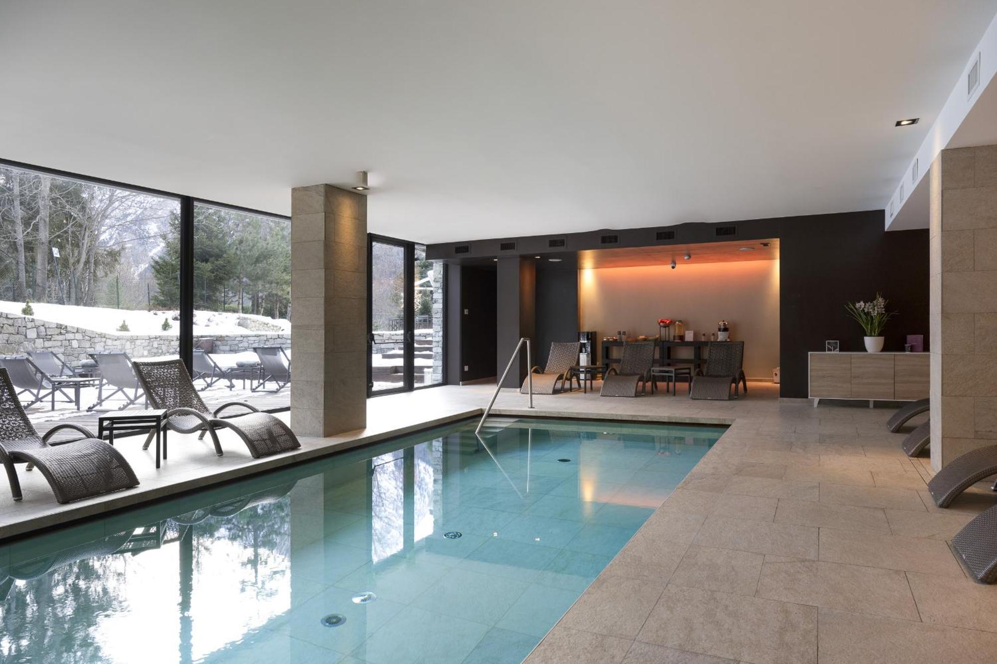 Grand Hotel Courmayeur Mont Blanc, By R Collection Hotels Exteriér fotografie