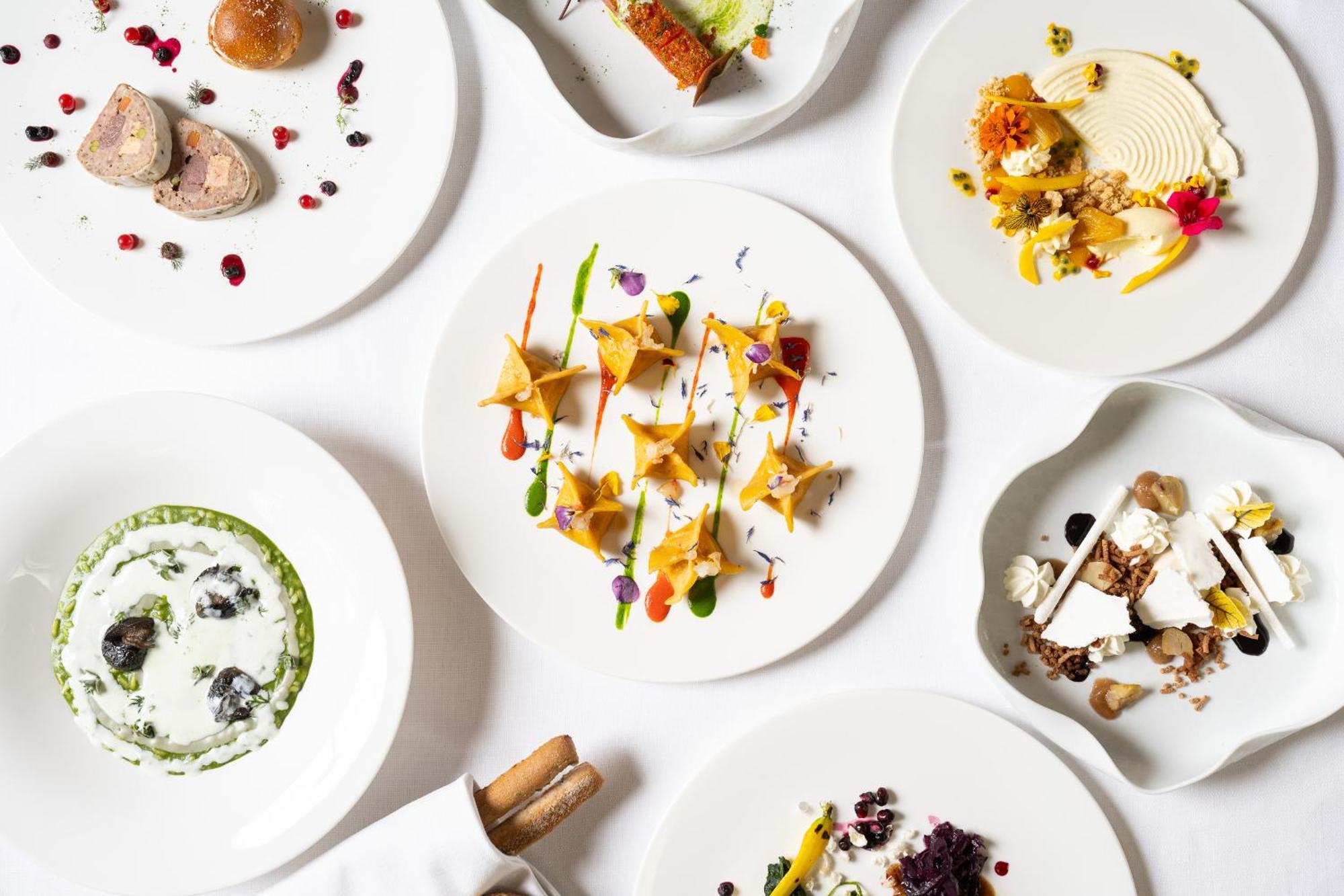 Grand Hotel Courmayeur Mont Blanc, By R Collection Hotels Exteriér fotografie