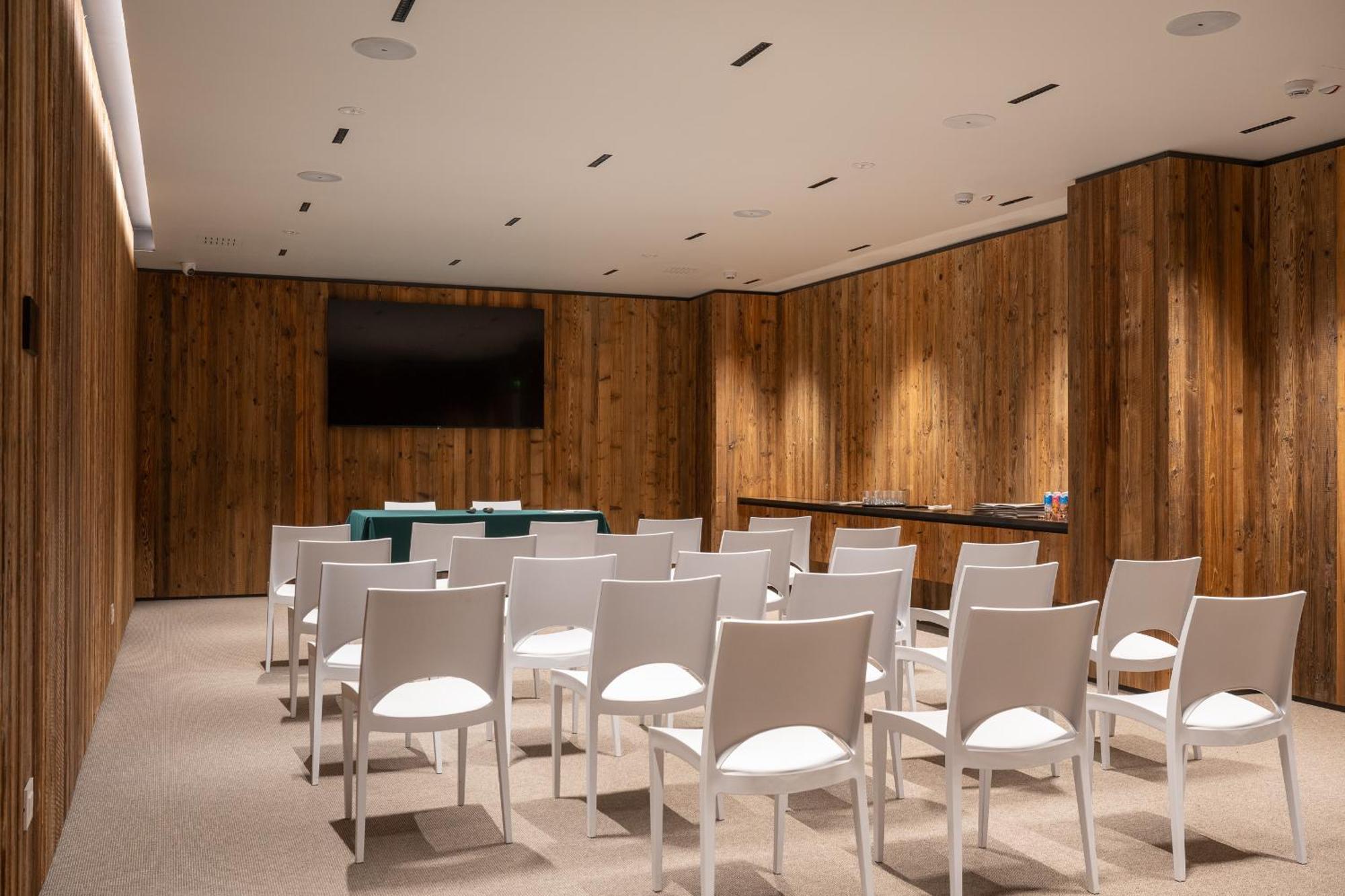 Grand Hotel Courmayeur Mont Blanc, By R Collection Hotels Exteriér fotografie