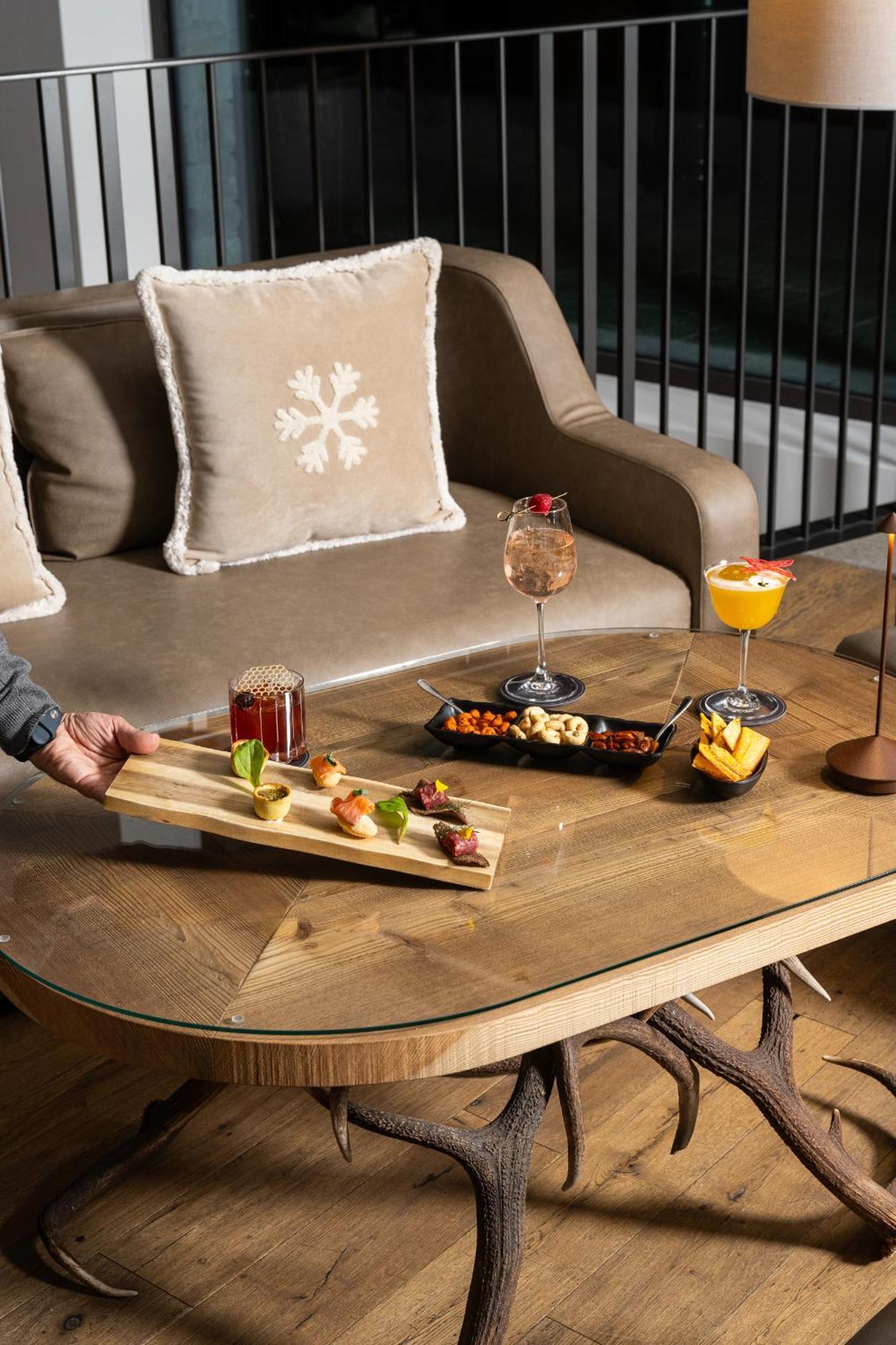 Grand Hotel Courmayeur Mont Blanc, By R Collection Hotels Exteriér fotografie