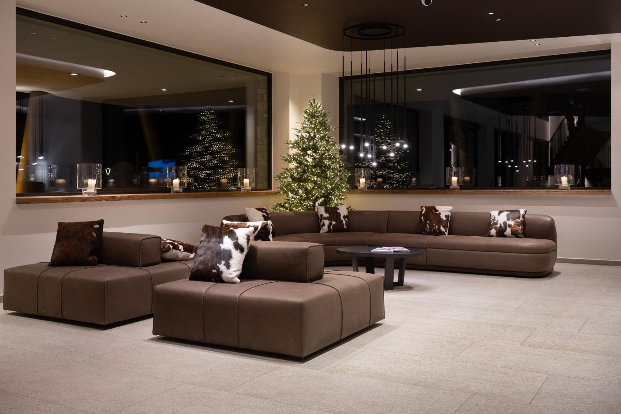 Grand Hotel Courmayeur Mont Blanc, By R Collection Hotels Exteriér fotografie