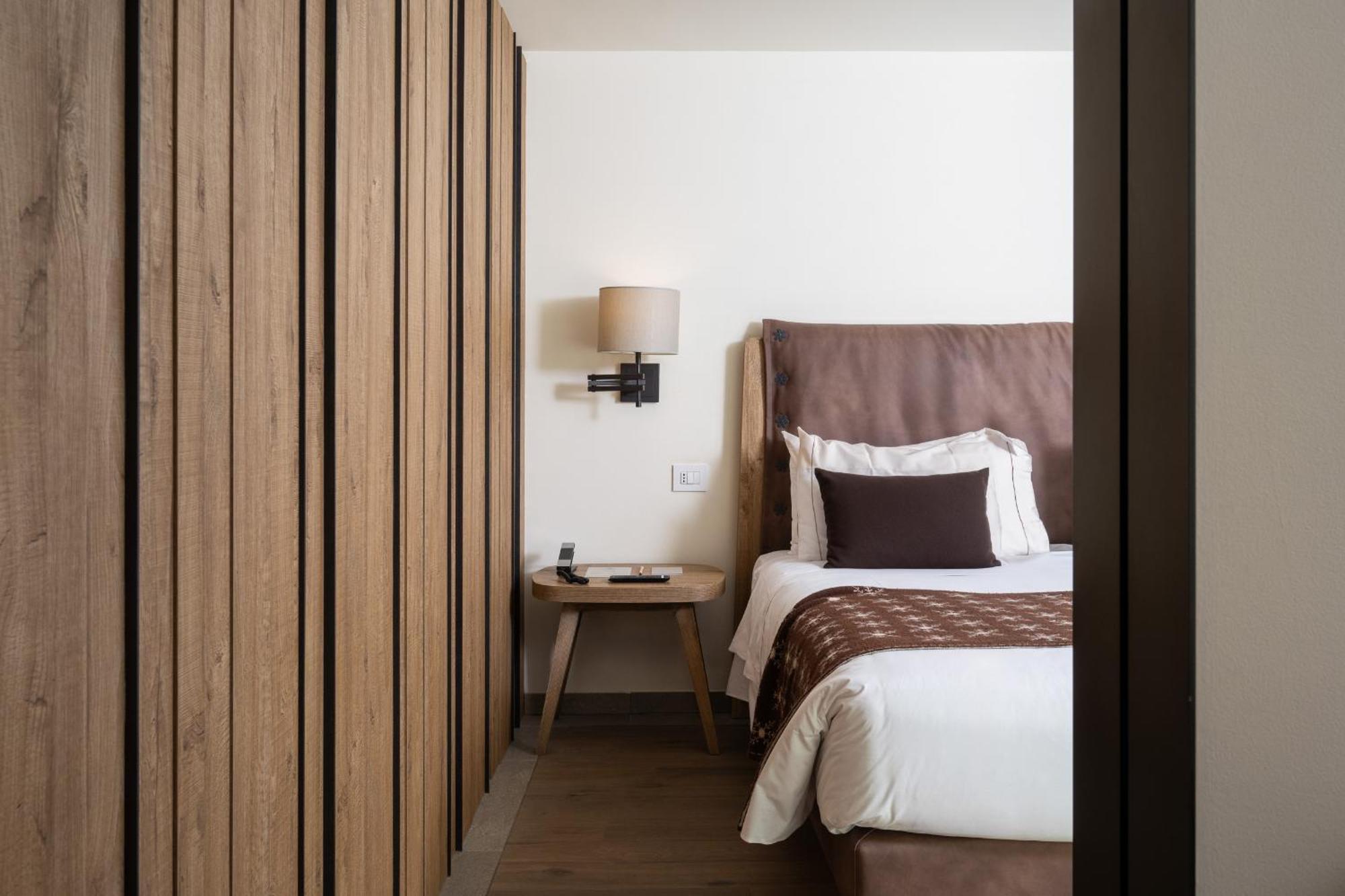 Grand Hotel Courmayeur Mont Blanc, By R Collection Hotels Exteriér fotografie