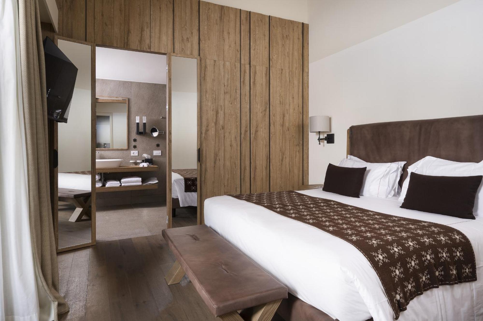 Grand Hotel Courmayeur Mont Blanc, By R Collection Hotels Exteriér fotografie