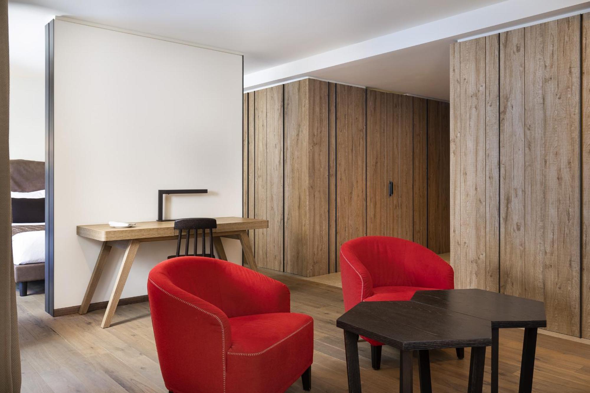 Grand Hotel Courmayeur Mont Blanc, By R Collection Hotels Pokoj fotografie